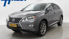 Grijs Gebruikt 2013 Lexus RX450h Luxury Line SUV | € 18.400 (Goede deal)