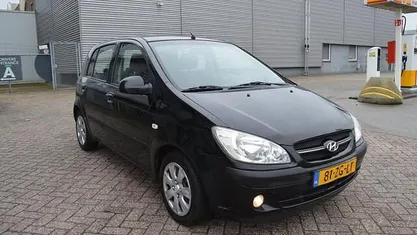 Occasion Hyundai Getz Active 97 PK (71 kW) 2008 Hatchback