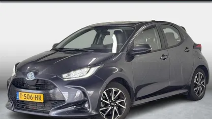 Occasion Toyota Yaris Hybrid 116 PK (85 kW) 2022 Grijs Hatchback