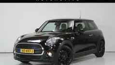 Zwart Gebruikt 2016 Mini John Cooper Works Business Hatchback | € 14.450 (Goede deal)
