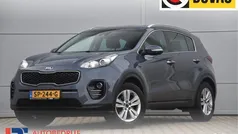 Grijs Gebruikt 2018 Kia Sportage SUV | € 17.950 (Eerlijke prijs)