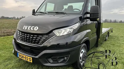 Occasion 2020 Iveco Daily Cabriolet | € 49.999