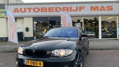 Zwart Gebruikt 2009 BMW 116 M Sport Hatchback | € 4.950 (Eerlijke prijs)