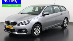 Gebruikt 2021 Peugeot 308 Active Stationwagen | € 13.740 (Super prijs)