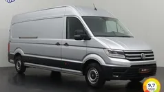 Zilver Gebruikt 2021 VW Crafter Van | € 24.900 (Eerlijke prijs)