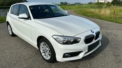 Wit Gebruikt 2017 BMW 120 Executive Hatchback | € 18.900 (Super prijs)