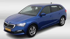 Gebruikt 2021 Skoda Scala Ambition Hatchback | € 16.450 (Eerlijke prijs)