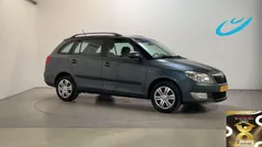 Grijs Gebruikt 2014 Skoda Fabia Stationwagen | € 6.900 (Goede deal)