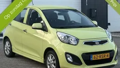 Gebruikt 2011 Kia Picanto Comfort Hatchback | € 4.999 (Eerlijke prijs)