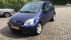 Gebruikt 1999 Toyota Yaris Sol Hatchback | € 1.499 (Eerlijke prijs)