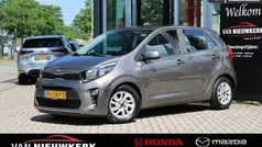 Grijs Gebruikt 2018 Kia Picanto Hatchback | € 7.750 (Eerlijke prijs)