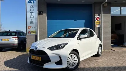 Occasion Toyota Yaris Comfort 91 PK (66 kW) 2021 Hatchback