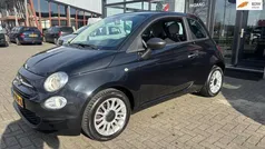 Zwart Gebruikt 2018 Fiat 500 Pop Star Hatchback | € 9.699 (Eerlijke prijs)