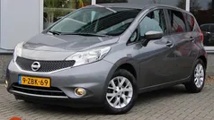 Grijs Gebruikt 2014 Nissan Note MPV | € 6.900 (Eerlijke prijs)