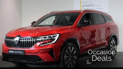Occasion 2024 Renault Espace Techno MPV | € 38.950 (Eerlijke prijs)