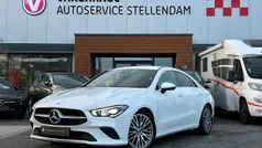 Wit Gebruikt 2019 Mercedes CLA200 Business Sedan | € 27.495 (Goede deal)