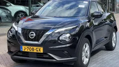 Gebruikt 2020 Nissan Juke N-Connecta SUV | € 18.240 (Eerlijke prijs)