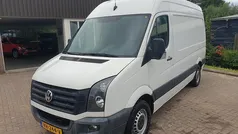 Gebruikt 2014 VW Crafter Van | € 7.500 (Goede deal)
