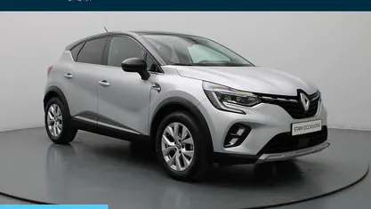 Occasion Renault Captur Intens 101 PK (74 kW) 2020 Grijs (metallic) SUV