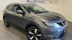 Gebruikt 2015 Nissan Qashqai SUV | € 13.980 (Eerlijke prijs)