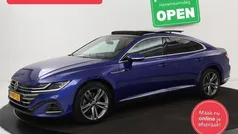 Blauw Gebruikt 2022 VW Arteon Business+ Hatchback | € 24.900 (Eerlijke prijs)