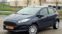 Blauw Gebruikt 2014 Ford Fiesta Style Hatchback | € 7.450 (Eerlijke prijs)