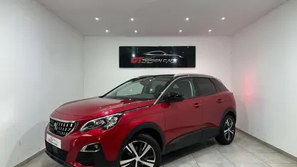 Rood Gebruikt 2020 Peugeot 3008 SUV | € 15.999 (Super prijs)