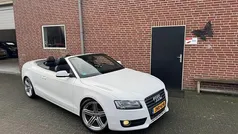 Gebruikt 2011 Audi A5 Cabriolet S-Line Cabriolet | € 13.499 (Goede deal)