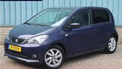 Occasion 2016 Seat Mii CONNECT Hatchback | € 9.995 (Eerlijke prijs)