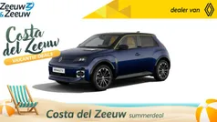 Bleu nocturne / dak noir étoilé / daklijst warm titanium Nieuw 2025 Renault R5 Iconic Hatchback | € 35.190 (Eerlijke prijs)