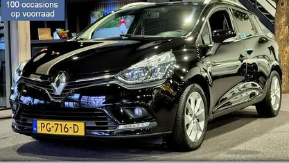Occasion Renault Clio GrandTour LIMITED 90 PK (66 kW) 2017 Stationwagen
