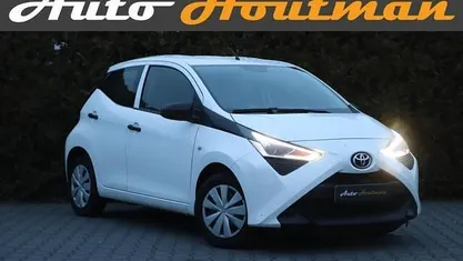 Occasion 2021 Toyota Aygo Hatchback | € 12.450 (Eerlijke prijs)
