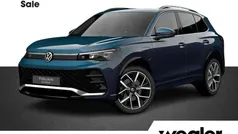 Gebruikt 2025 VW Tiguan R-line Edition SUV | € 56.580 (Eerlijke prijs)