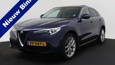 Gebruikt 2017 Alfa Romeo Stelvio SUV | € 24.950 (Eerlijke prijs)