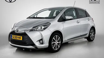 Gebruikt 2019 Toyota Yaris Hatchback | € 15.950 (Eerlijke prijs)