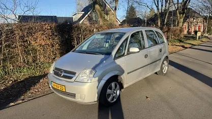 Occasion Opel Meriva 101 PK (74 kW) 2004 MPV