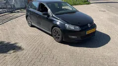 Zwart Gebruikt 2011 VW Polo Comfortline Hatchback | € 1.899 (Eerlijke prijs)