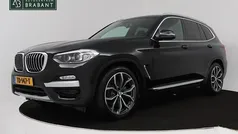 Zwart Gebruikt 2018 BMW X3 Executive SUV | € 29.945 (Eerlijke prijs)