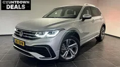 Gebruikt 2022 VW Tiguan Business+ SUV | € 36.240 (Eerlijke prijs)