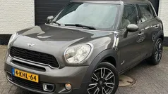 Grijs Gebruikt 2011 Mini Cooper S Countryman Chili SUV | € 9.995 (Eerlijke prijs)