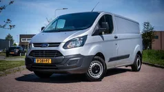 Grijs Gebruikt 2018 Ford Transit Custom Trend Van | € 9.900 (Goede deal)