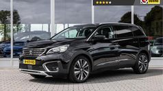 Zwart Gebruikt 2020 Peugeot 5008 Allure MPV | € 20.945 (Eerlijke prijs)