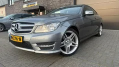 Gebruikt 2012 Mercedes C220 Edition 1 Coupé | € 10.950 (Eerlijke prijs)