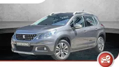 Grijs Gebruikt 2019 Peugeot 2008 Allure SUV | € 15.725 (Super prijs)