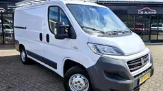 Wit Gebruikt 2016 Fiat Ducato Van | € 6.750 (Super prijs)
