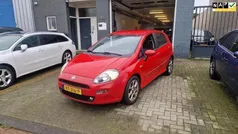 Fiat Punto Evo