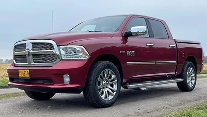 Rood Gebruikt 2015 Dodge Ram Limited Pickup | € 32.950 (Eerlijke prijs)
