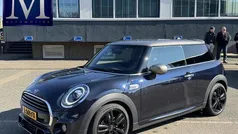 Blauw Gebruikt 2021 Mini John Cooper Works Hatchback | € 23.899 (Super prijs)