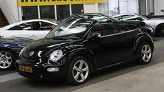 Gebruikt 2003 VW Beetle Highline Cabriolet | € 2.944 (Super prijs)