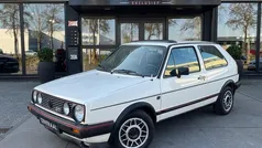 Wit Gebruikt 1987 VW Golf II GTI Hatchback | € 15.250
